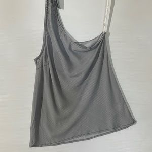 Splendid NWT One Shoulder Asymetrical Tank